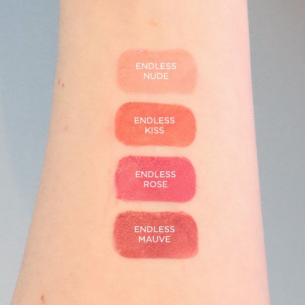 Endless Matte Lip Cream